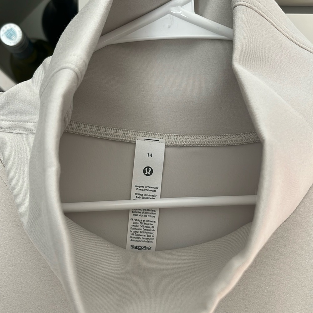 Lululemon Turtleneck Tunic